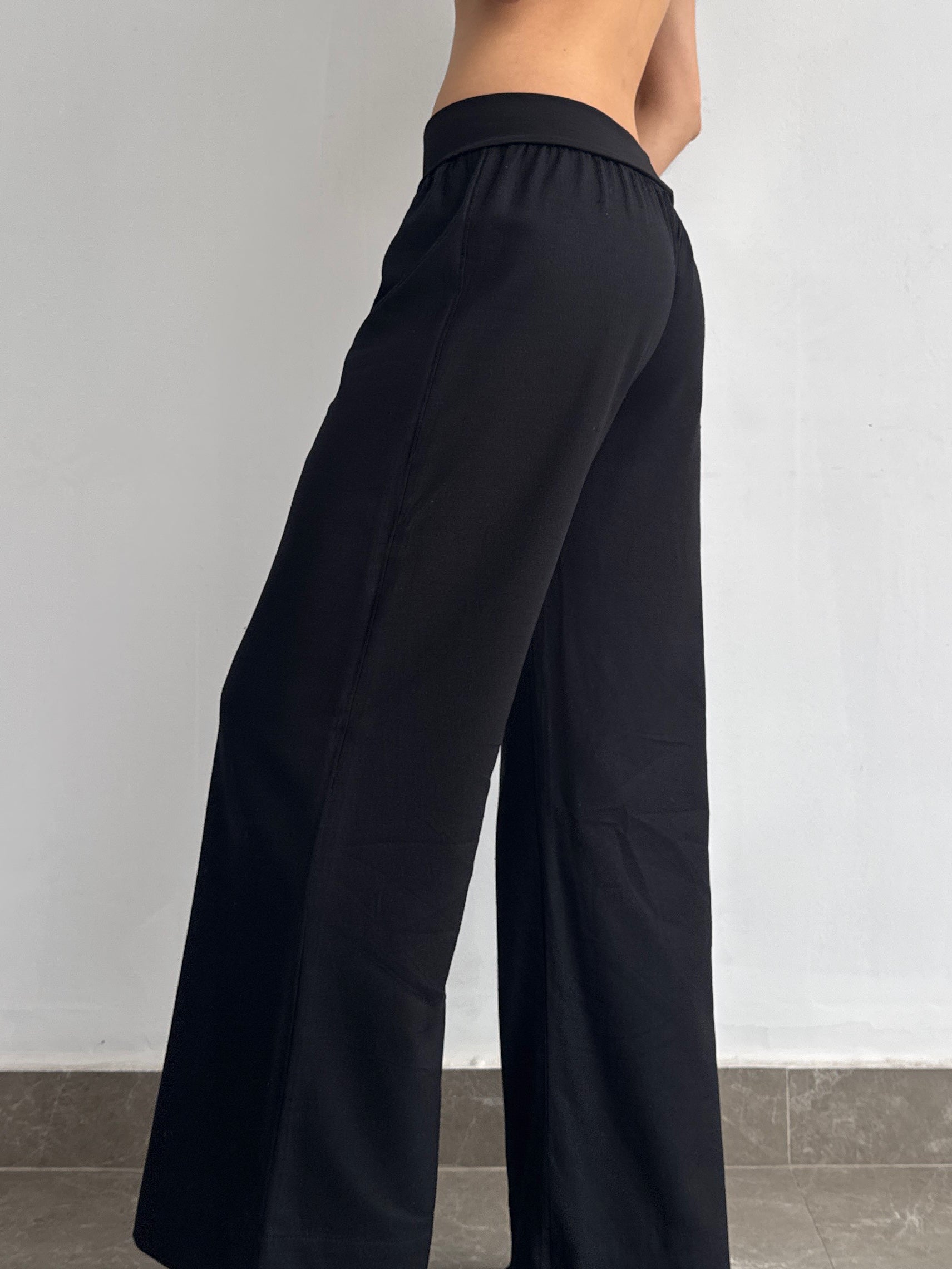 Mila Pant - Black