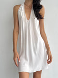 Luna Dress - Soft White