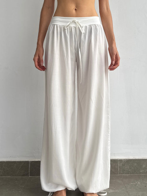 Isla Pant - Soft White
