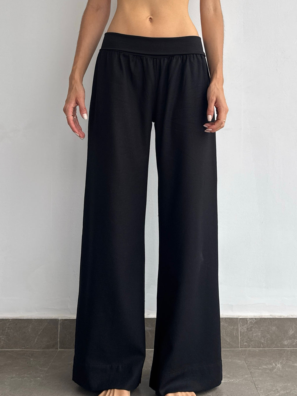 Mila Pant - Black