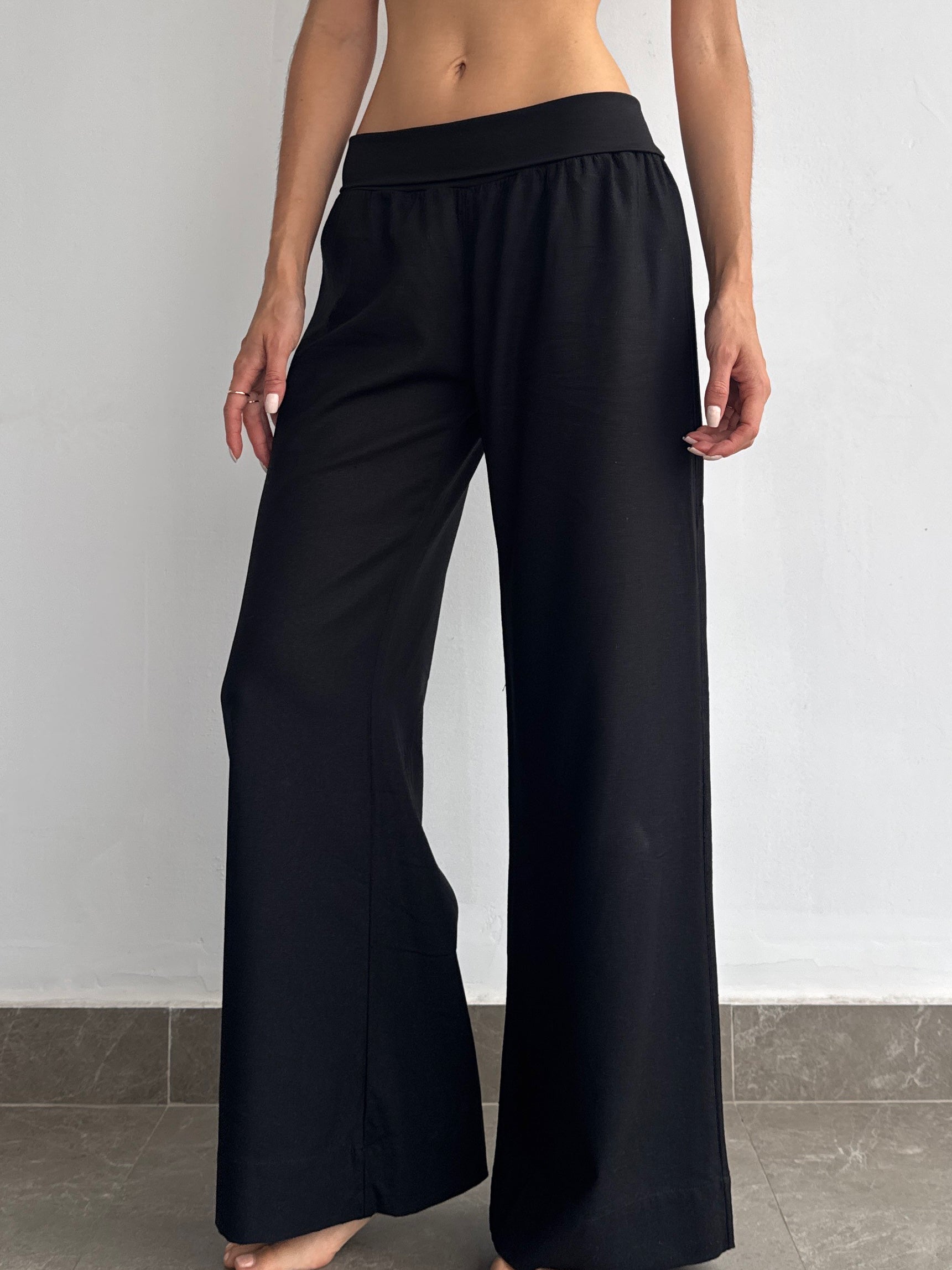 Mila Pant - Black